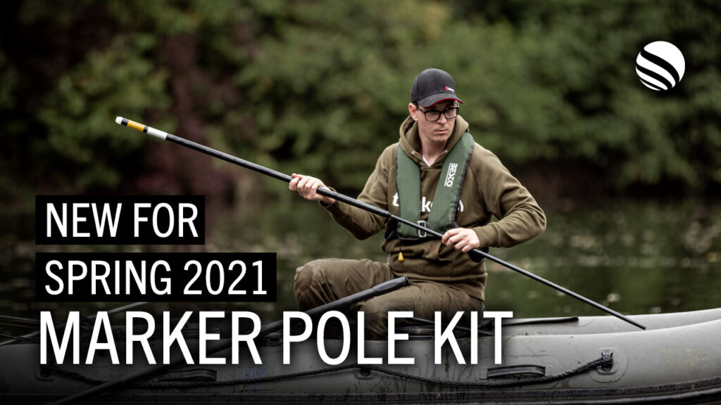 Coming This Spring – Cygnet MARKER POLE KIT 6.5M INC SPOT MARKER