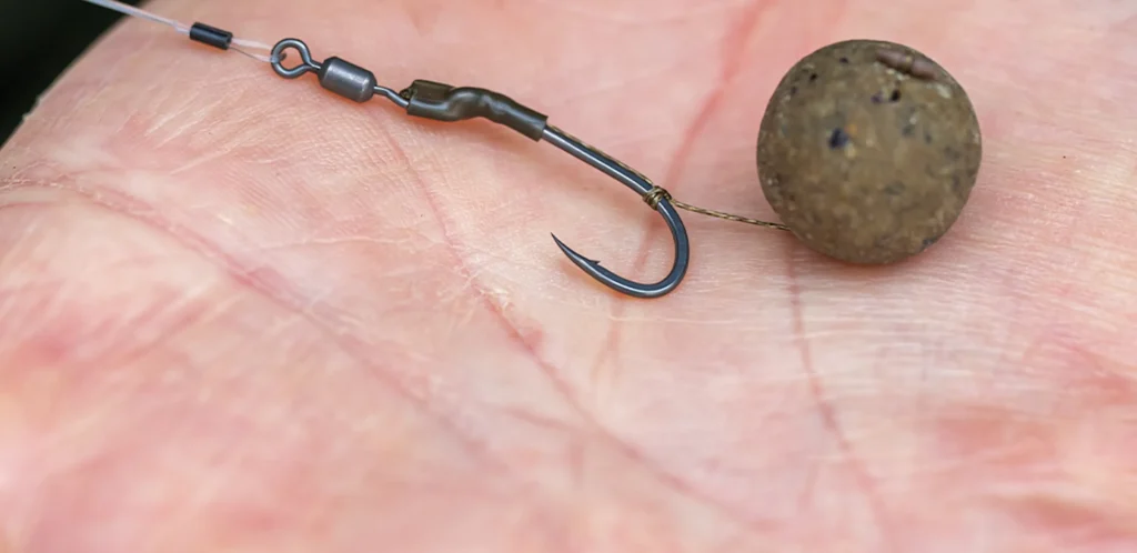 18mm Pear Shape Oval Easy Links Sea Fishing Line Link Bait Clips