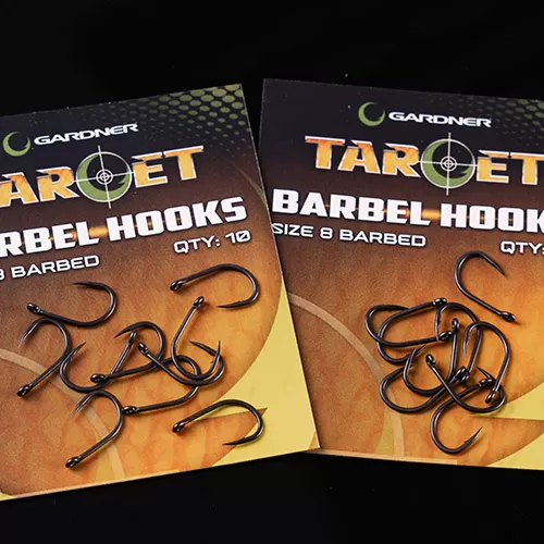 Target Barbel Hooks