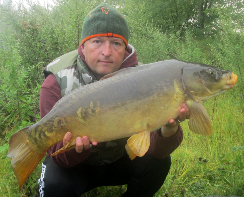 A nice upper double to open my Fall account