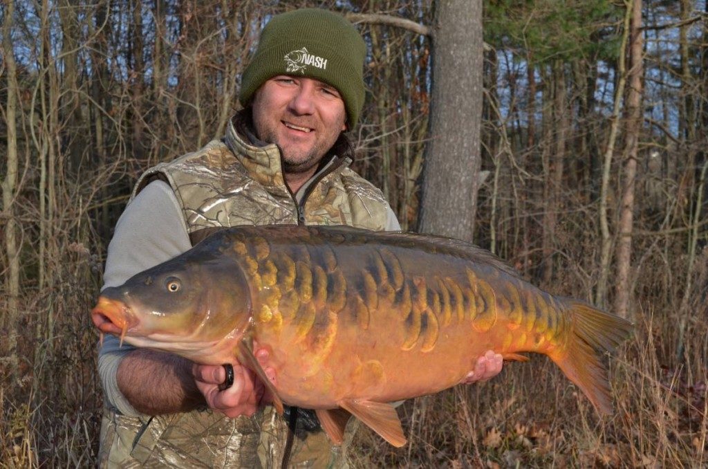 Another upper twenty, also taken on boilies