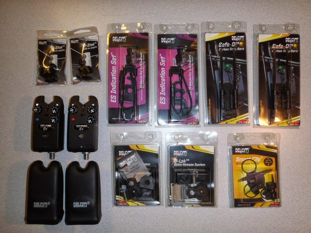 Delkim EV Plus & Accessories