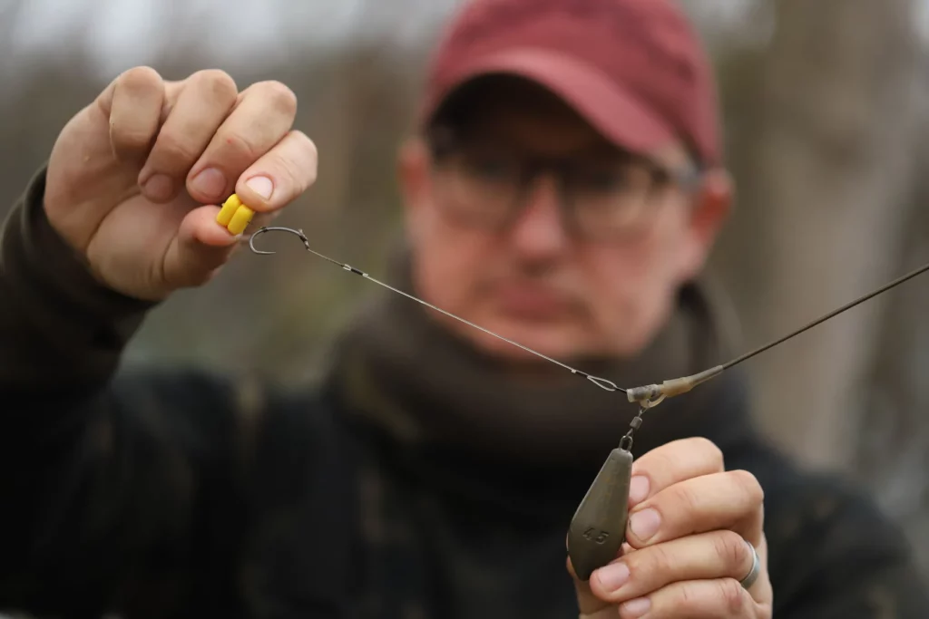 Tom Dove is a huge advocate of using corn