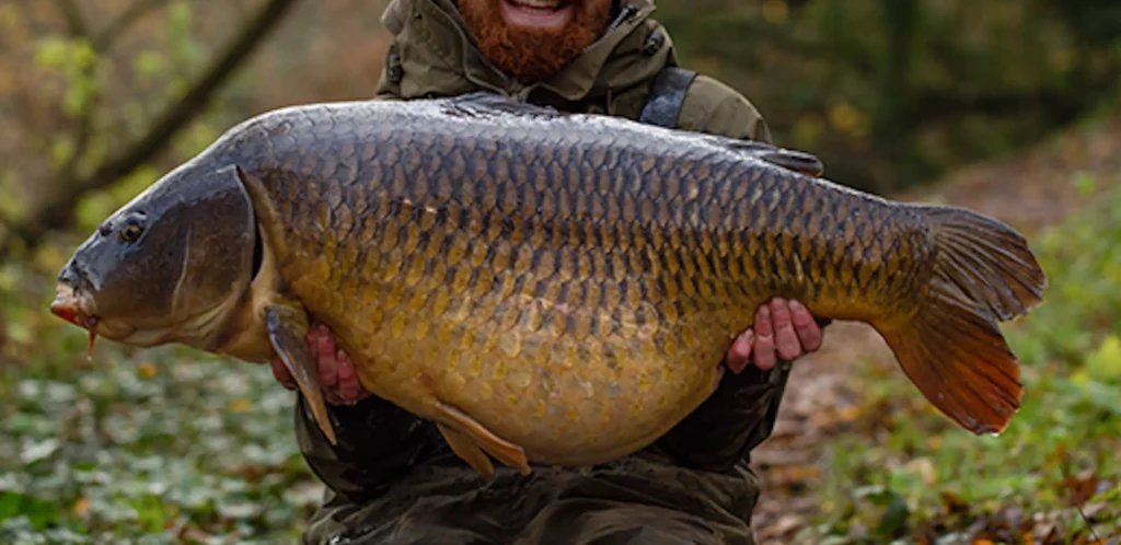 Carp Fishing Winter Mindset