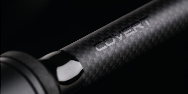 Gardner 10ft 'Covert' Application Rod