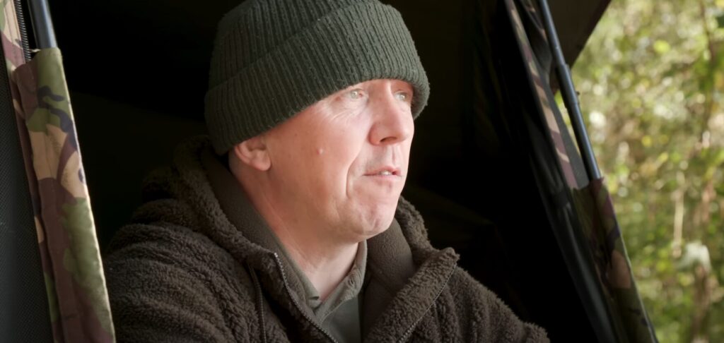 Carp Fishing Winter Tactics