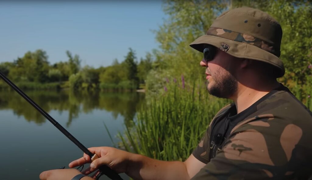 Theale Fisheries’ Island Lake