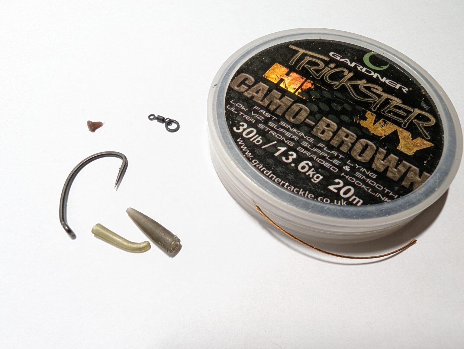 The Method Feeder Rig (MCC Winning Rig) Tutorial - Big Carp News