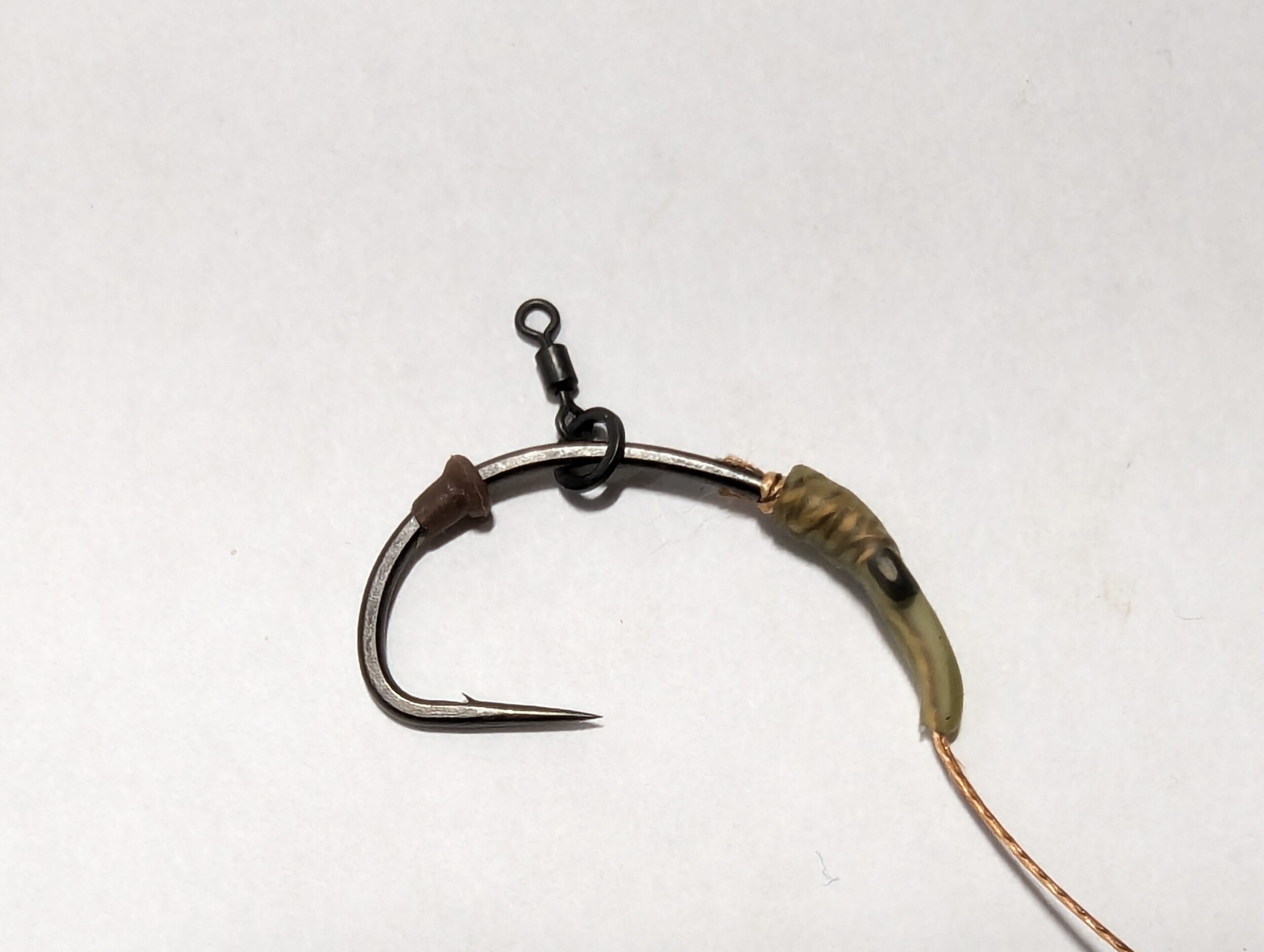 The Method Feeder Rig (MCC Winning Rig) Tutorial - Big Carp News