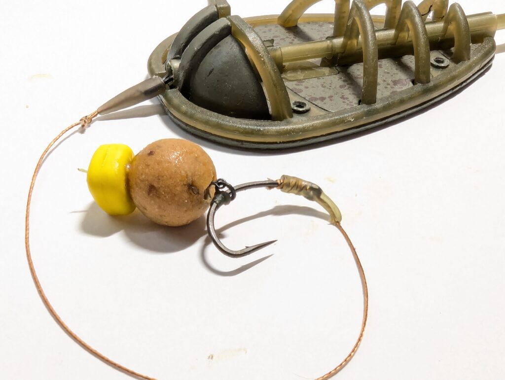 Method Feeder Rig