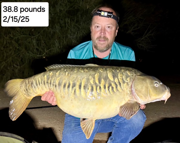 Feb 20205 Winner Zone 4 and Overall winner - Richard Gaudreau