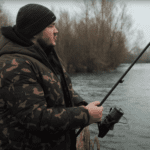 spring carp fishing