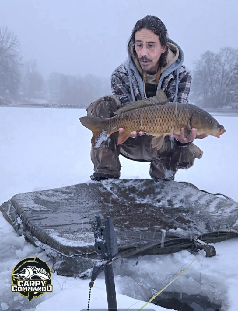 Richie Eldridge December 2025