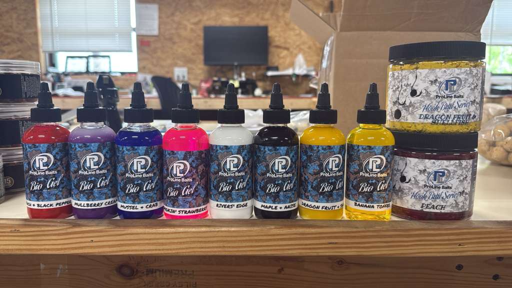 New company Proline bring added to the store