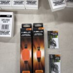 Fox Illumated bobbins