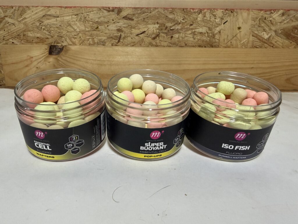 Mainline Hookbaits